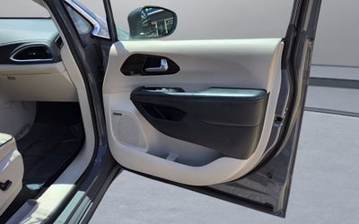 2021 Chrysler Pacifica Limited