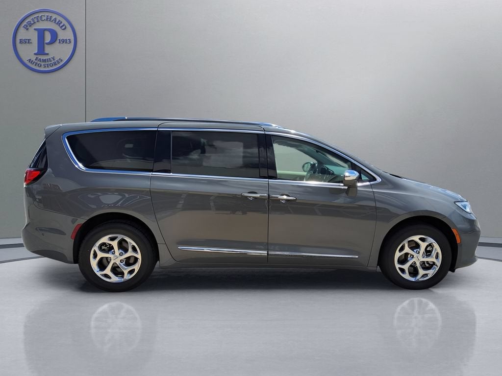 2021 Chrysler Pacifica Limited