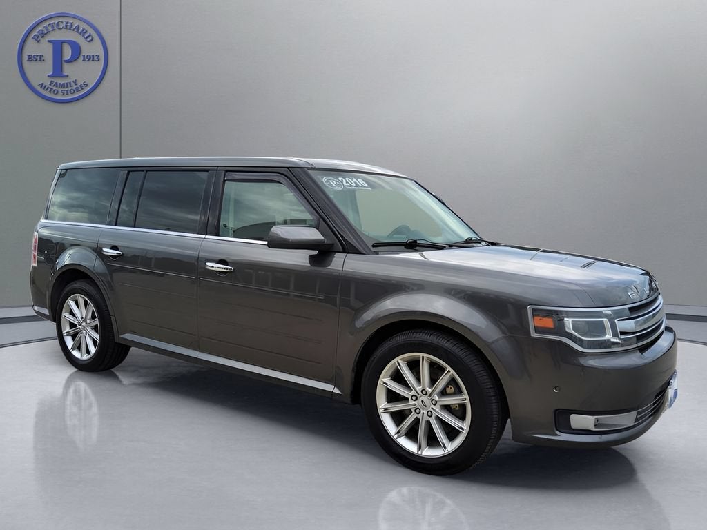 2016 Ford Flex Limited AWD's photo