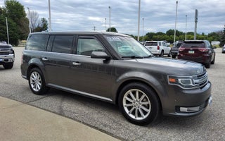 2016 Ford Flex Limited