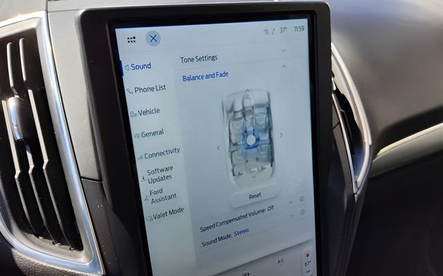 2024 Ford Edge Titanium