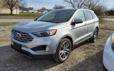 2024 Ford Edge Titanium