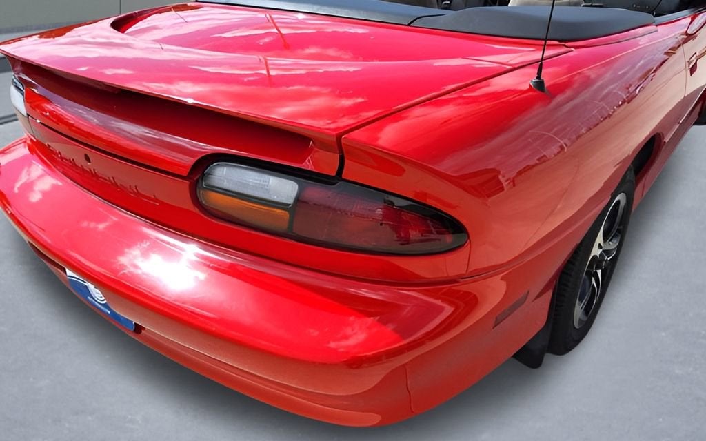 2000 Chevrolet Camaro Base