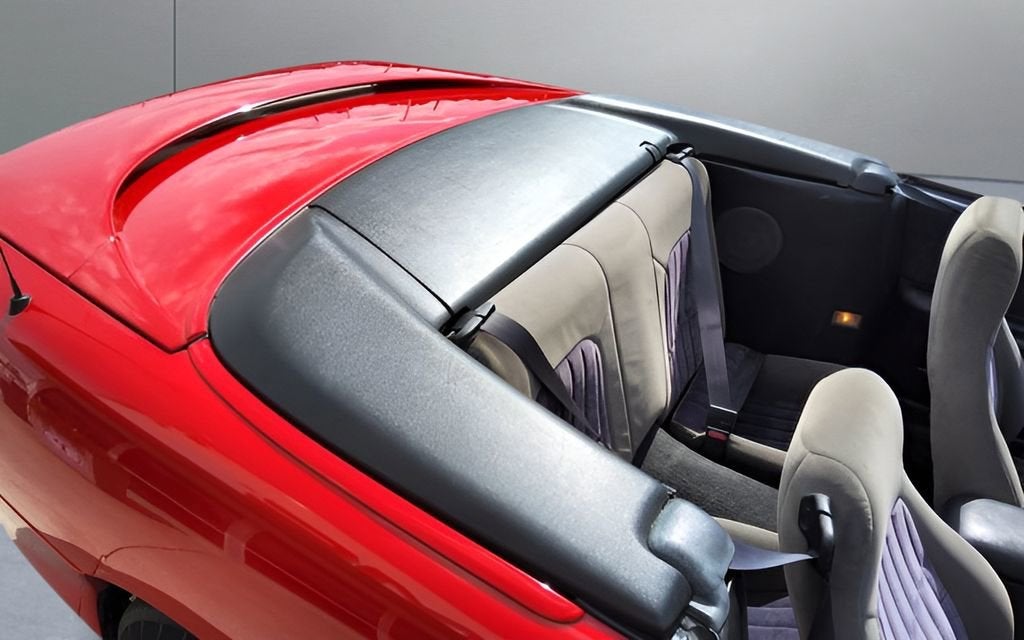 2000 Chevrolet Camaro Base