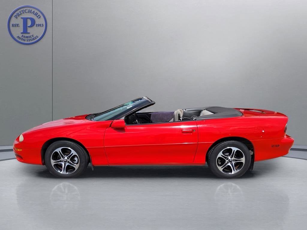 2000 Chevrolet Camaro Base