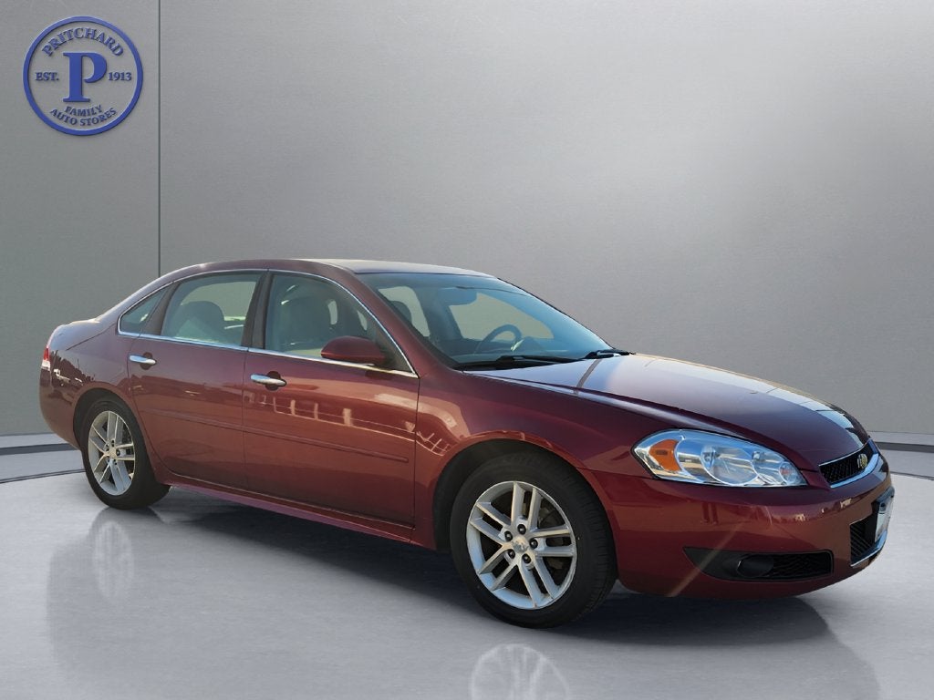 2013 Chevrolet Impala