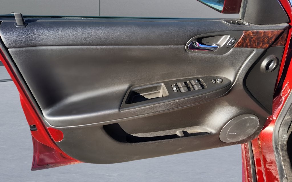2013 Chevrolet Impala LTZ