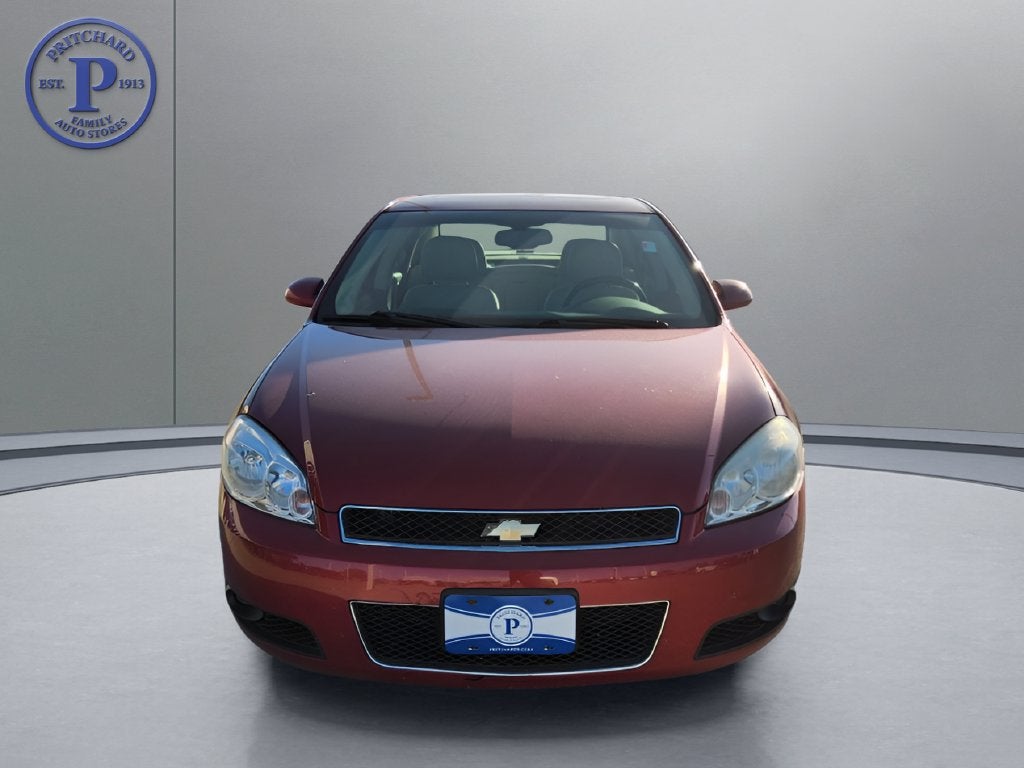 Used 2013 Chevrolet Impala LTZ with VIN 2G1WC5E33D1109251 for sale in Mason City, IA