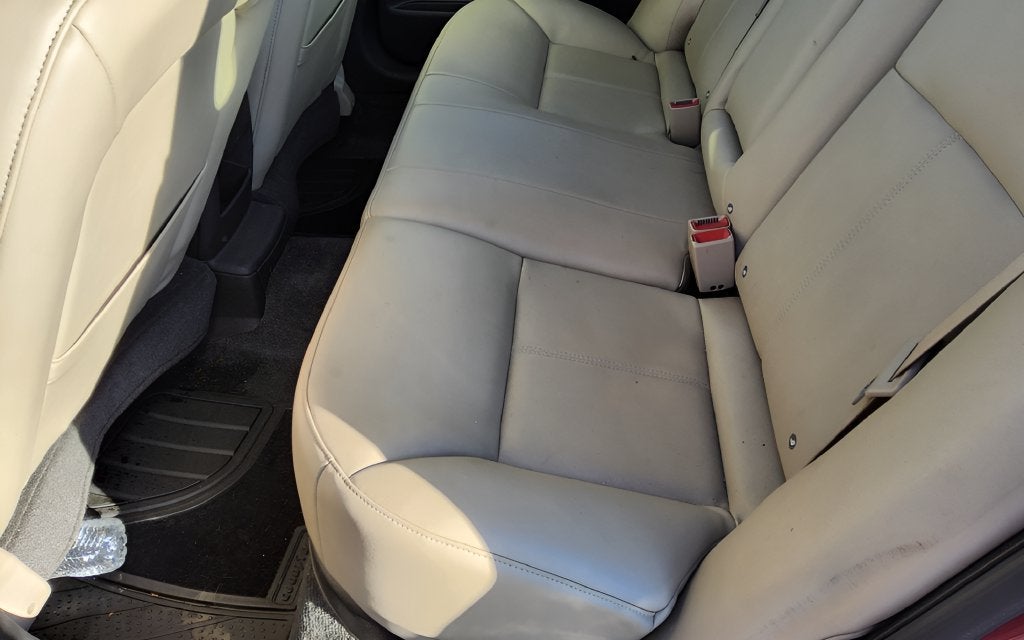 2013 Chevrolet Impala LTZ