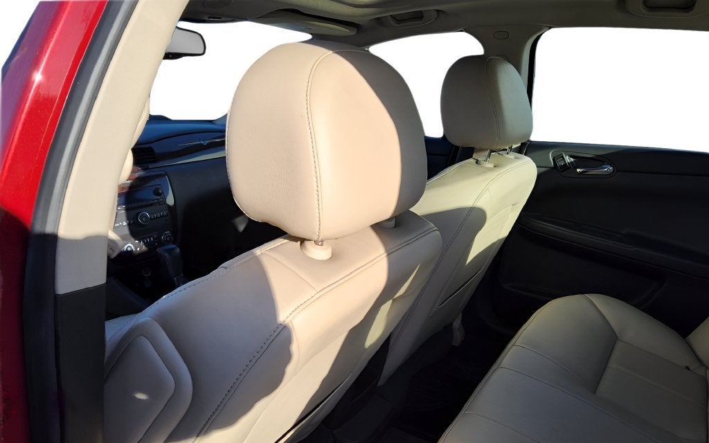 2013 Chevrolet Impala LTZ