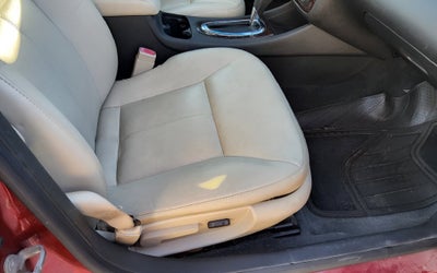 2013 Chevrolet Impala LTZ