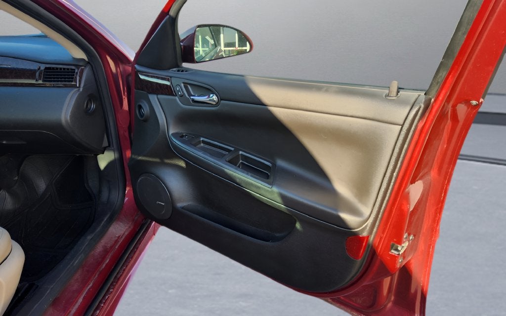 2013 Chevrolet Impala LTZ