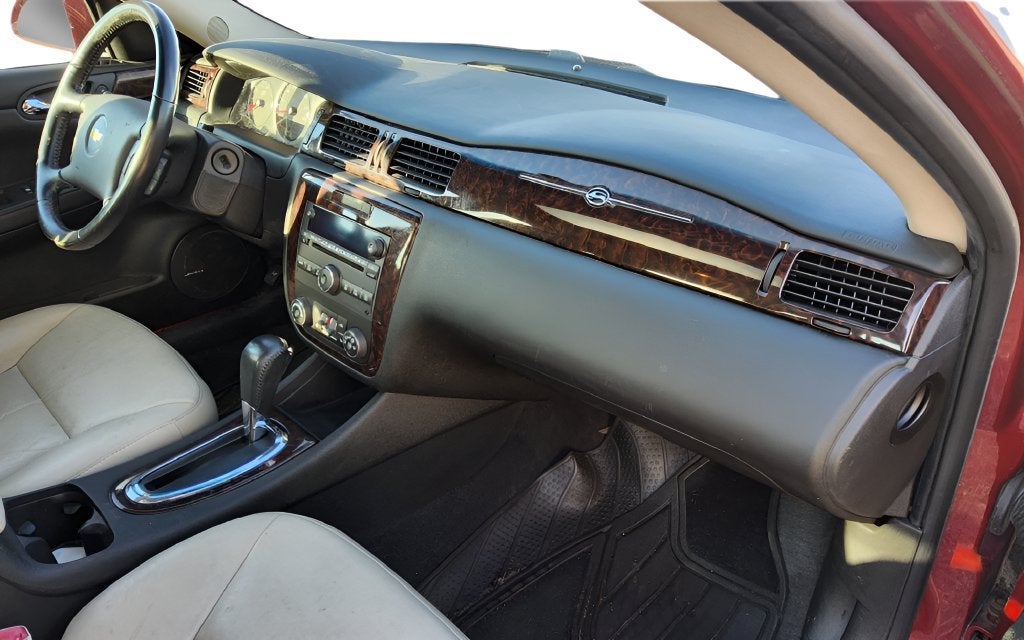 2013 Chevrolet Impala LTZ