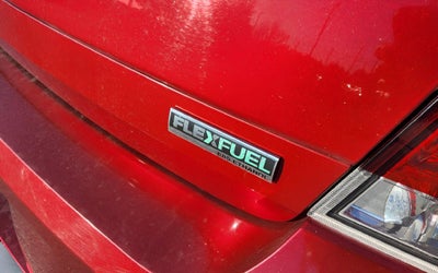 2013 Chevrolet Impala LTZ