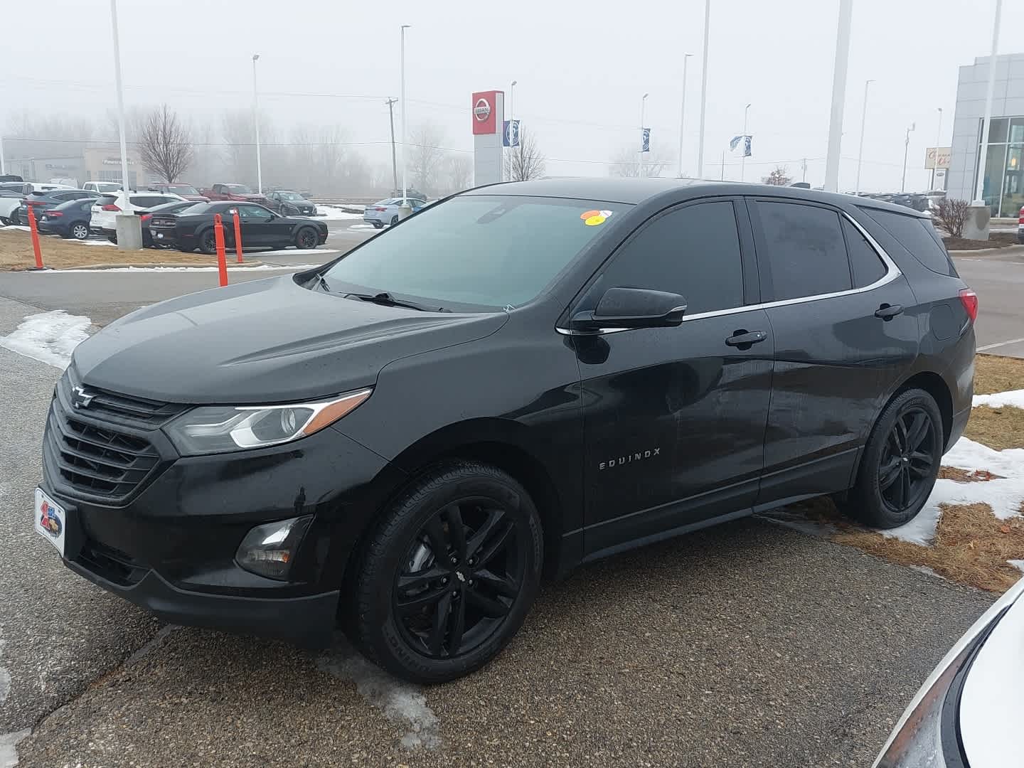 2020 Chevrolet Equinox LT
