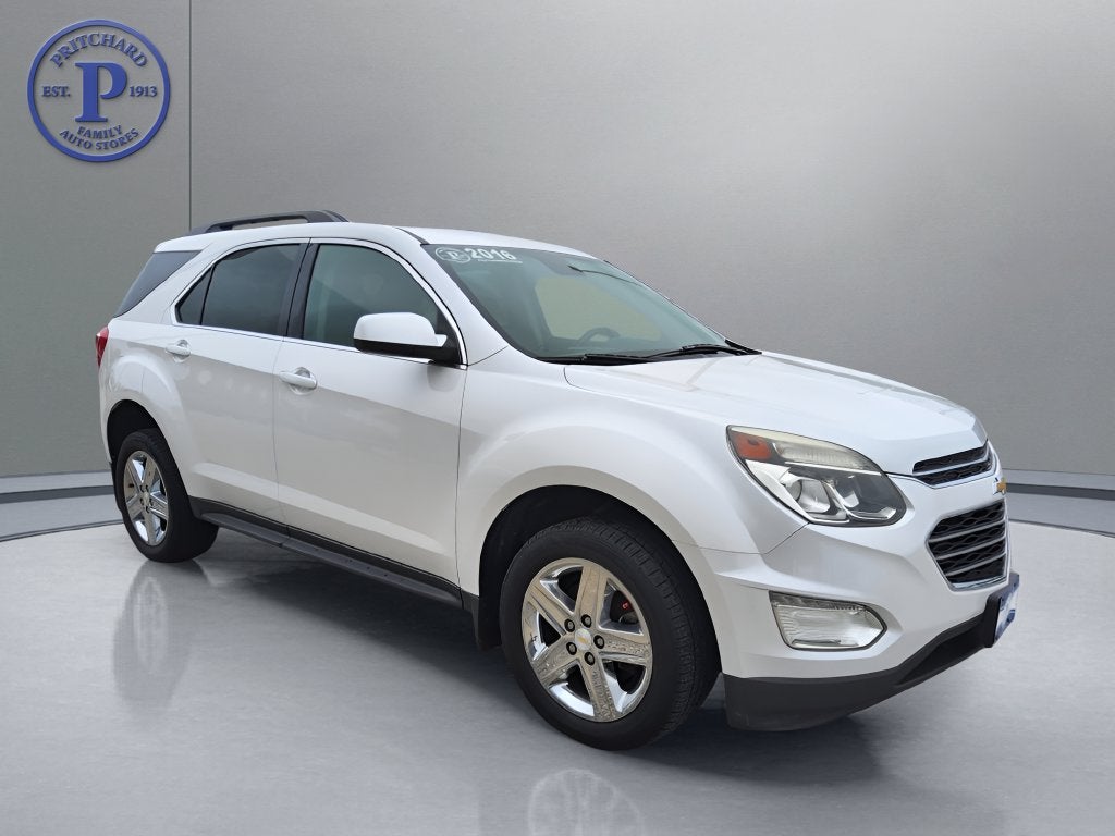 2016 Chevrolet Equinox