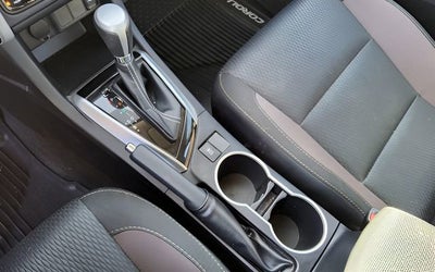 2018 Toyota Corolla Base