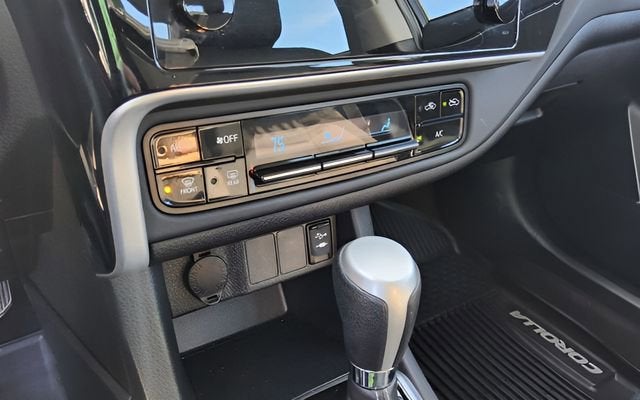 2018 Toyota Corolla Base