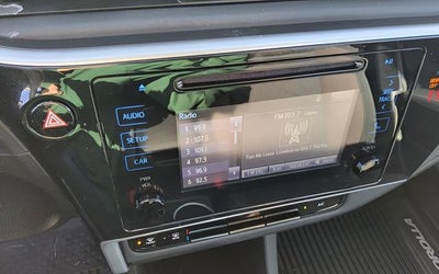 2018 Toyota Corolla Base