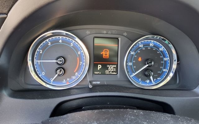 2018 Toyota Corolla Base