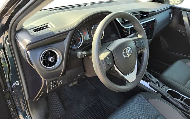 2018 Toyota Corolla Base