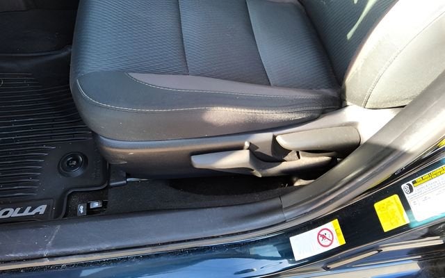 2018 Toyota Corolla Base