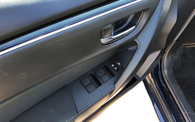 2018 Toyota Corolla Base