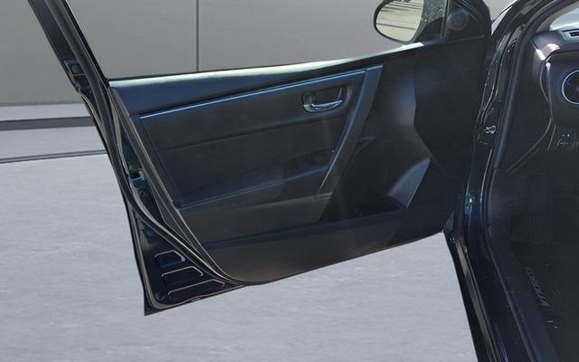 2018 Toyota Corolla Base