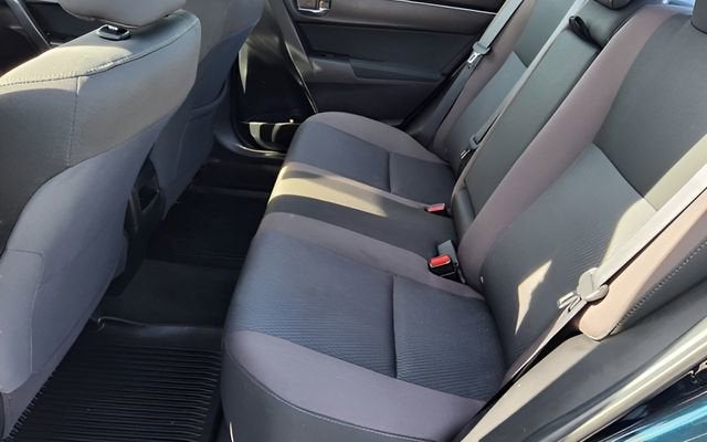 2018 Toyota Corolla Base