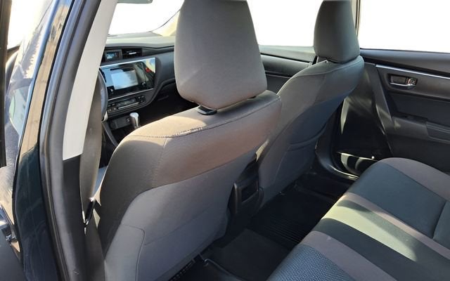 2018 Toyota Corolla Base