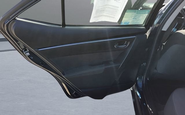 2018 Toyota Corolla Base