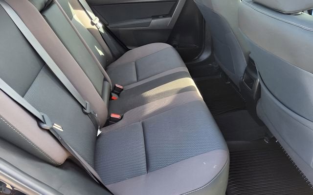 2018 Toyota Corolla Base