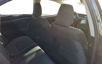 2018 Toyota Corolla Base