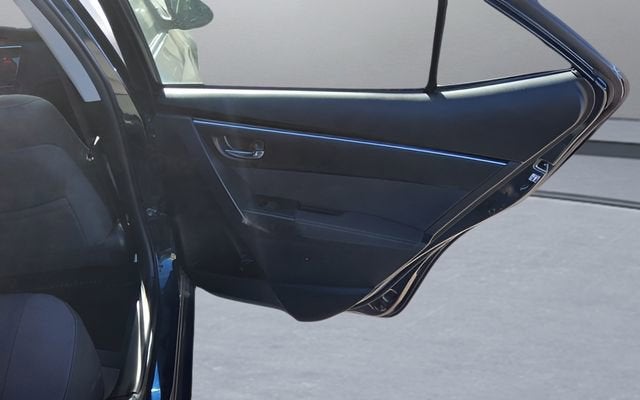 2018 Toyota Corolla Base