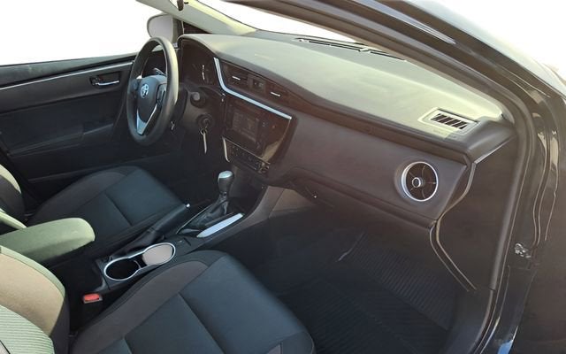 2018 Toyota Corolla Base