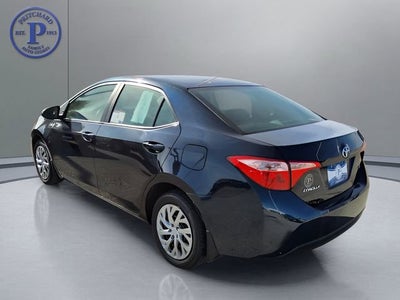 2018 Toyota Corolla Base