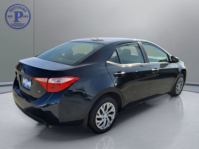 2018 Toyota Corolla Base