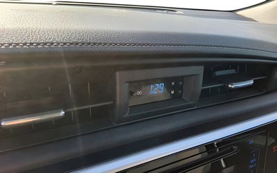 2018 Toyota Corolla Base