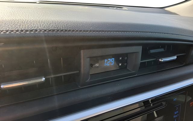 2018 Toyota Corolla Base