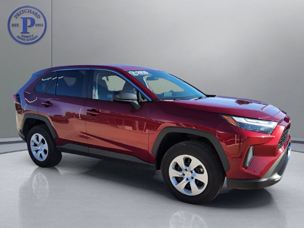 2025 Toyota RAV4