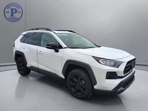 2020 Toyota RAV4 Adventure