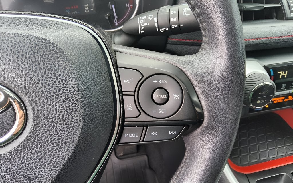 2020 Toyota RAV4 Adventure