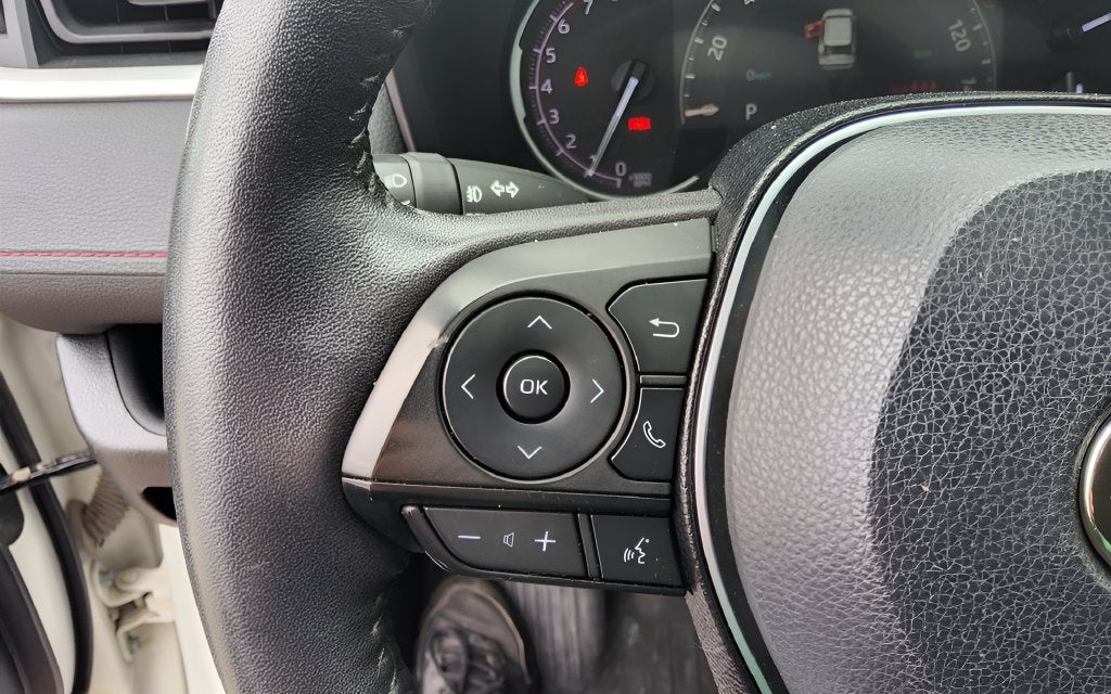2020 Toyota RAV4 Adventure