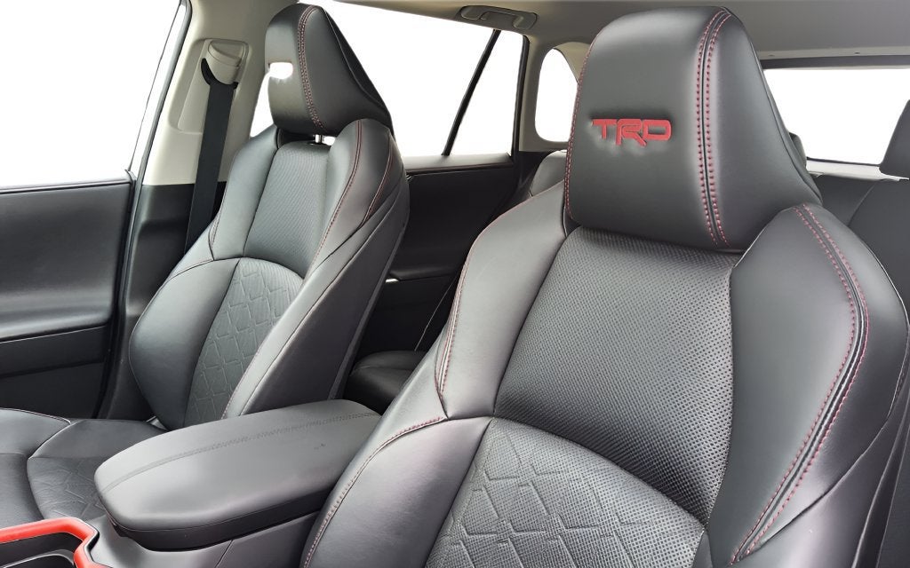 2020 Toyota RAV4 Adventure