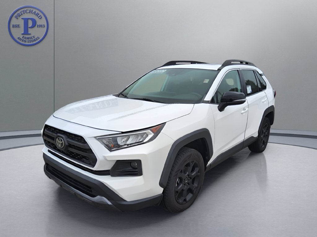 2020 Toyota RAV4 Adventure
