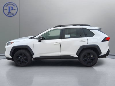 2020 Toyota RAV4 Adventure