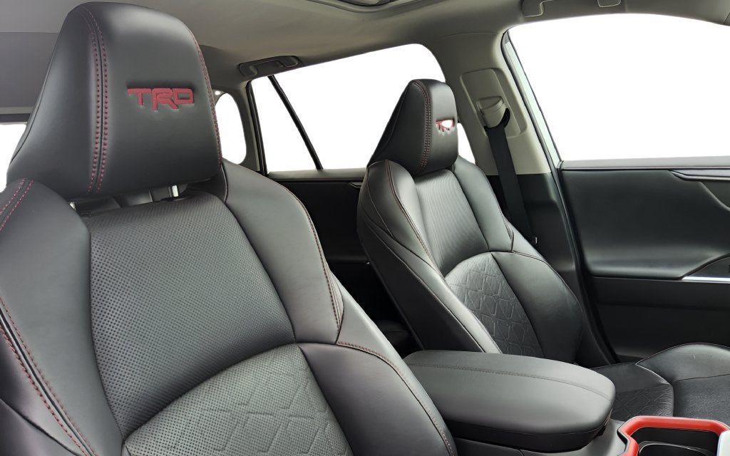 2020 Toyota RAV4 Adventure