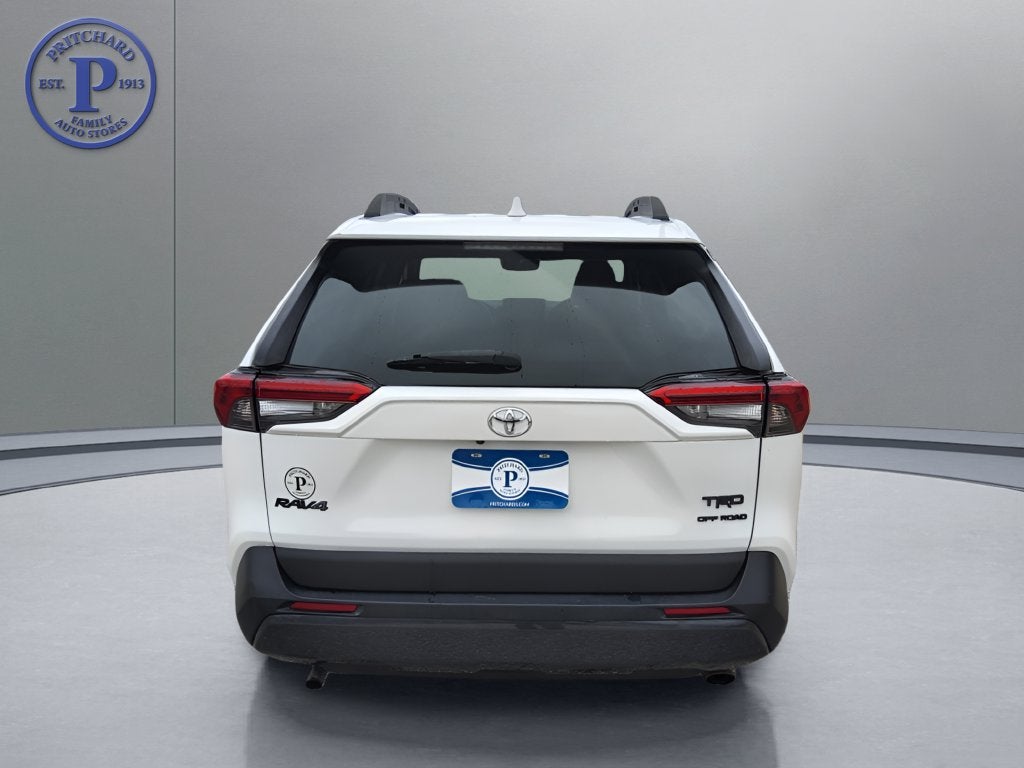 2020 Toyota RAV4 Adventure