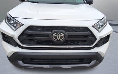 2020 Toyota RAV4 Adventure