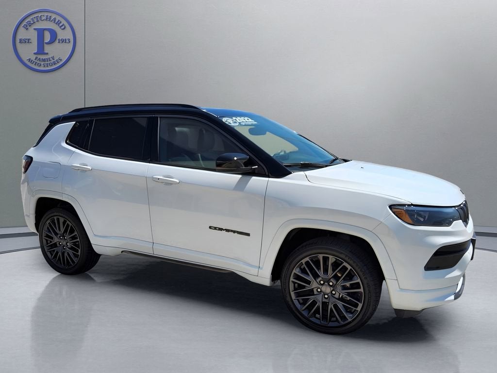 2022 Jeep Compass High Altitude 4X4's photo